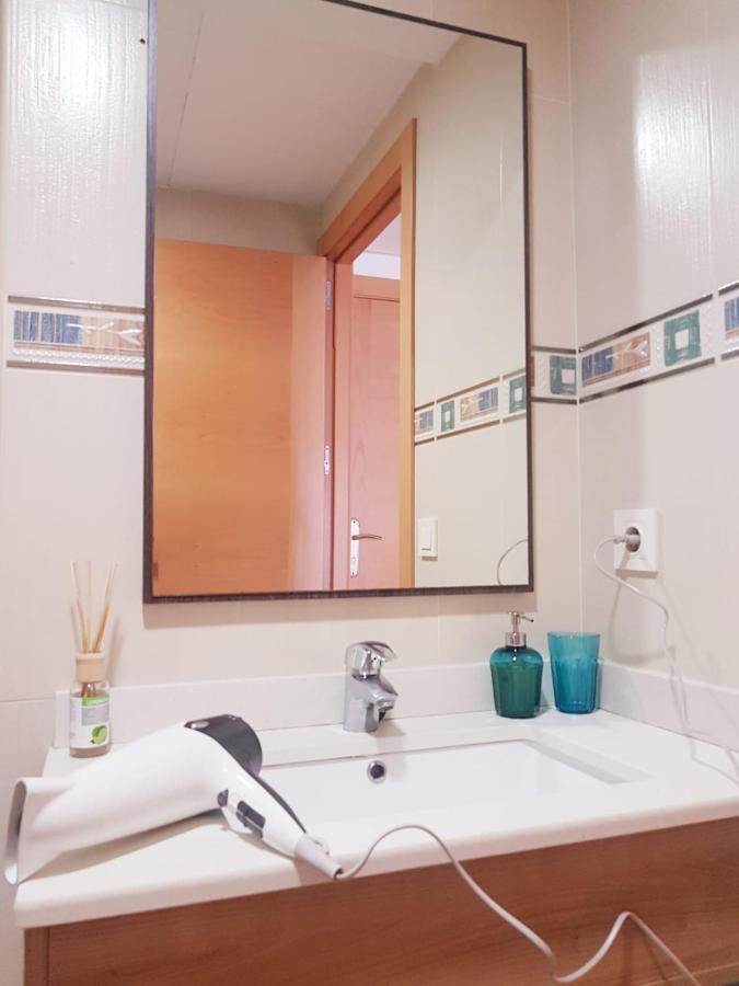 Apartament Lloret De Mar With Terrace Exterior foto